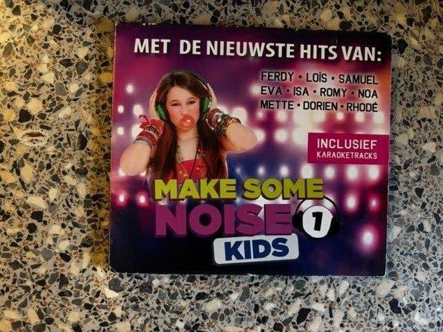 Make Some Noise Kids 1, Ophalen of Verzenden, Gebruikt, Overige genres