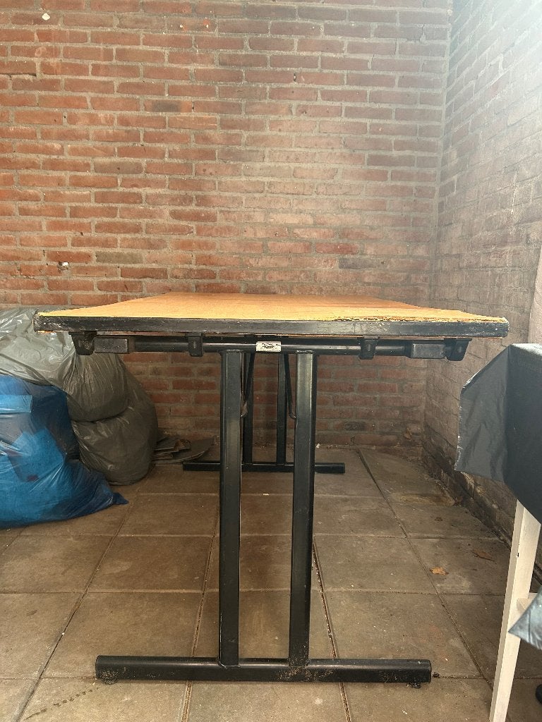 Tafel, Ophalen, Rechthoekig, 50 tot 100 cm
