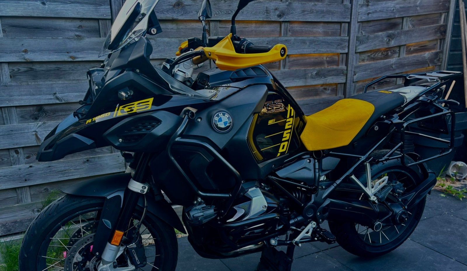 BMW R1250 GSA 40 Years Edition/Option 719, Particulier, Toermotor