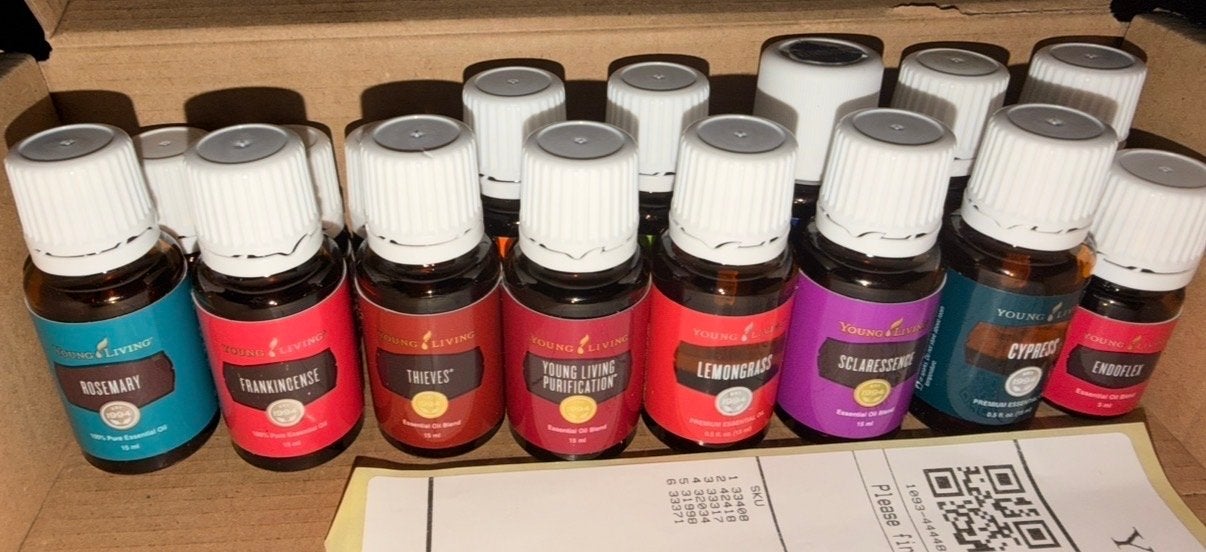 Nieuwe Young Living Essentiële Oliën - Diverse Soorten, Verzenden, Nieuw, Overige typen