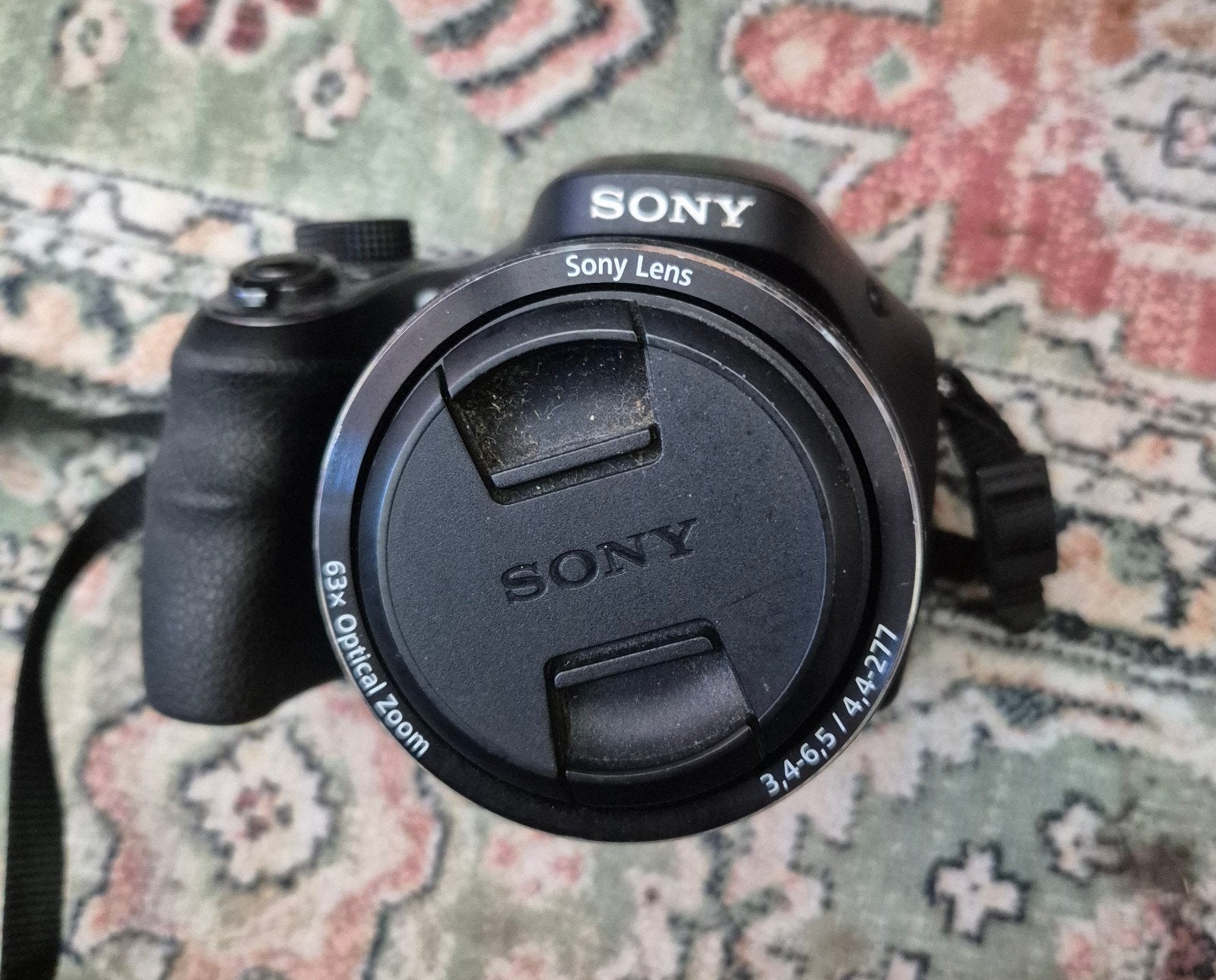 Sony DSC-H400, Ophalen of Verzenden, Sony, 8 keer of meer