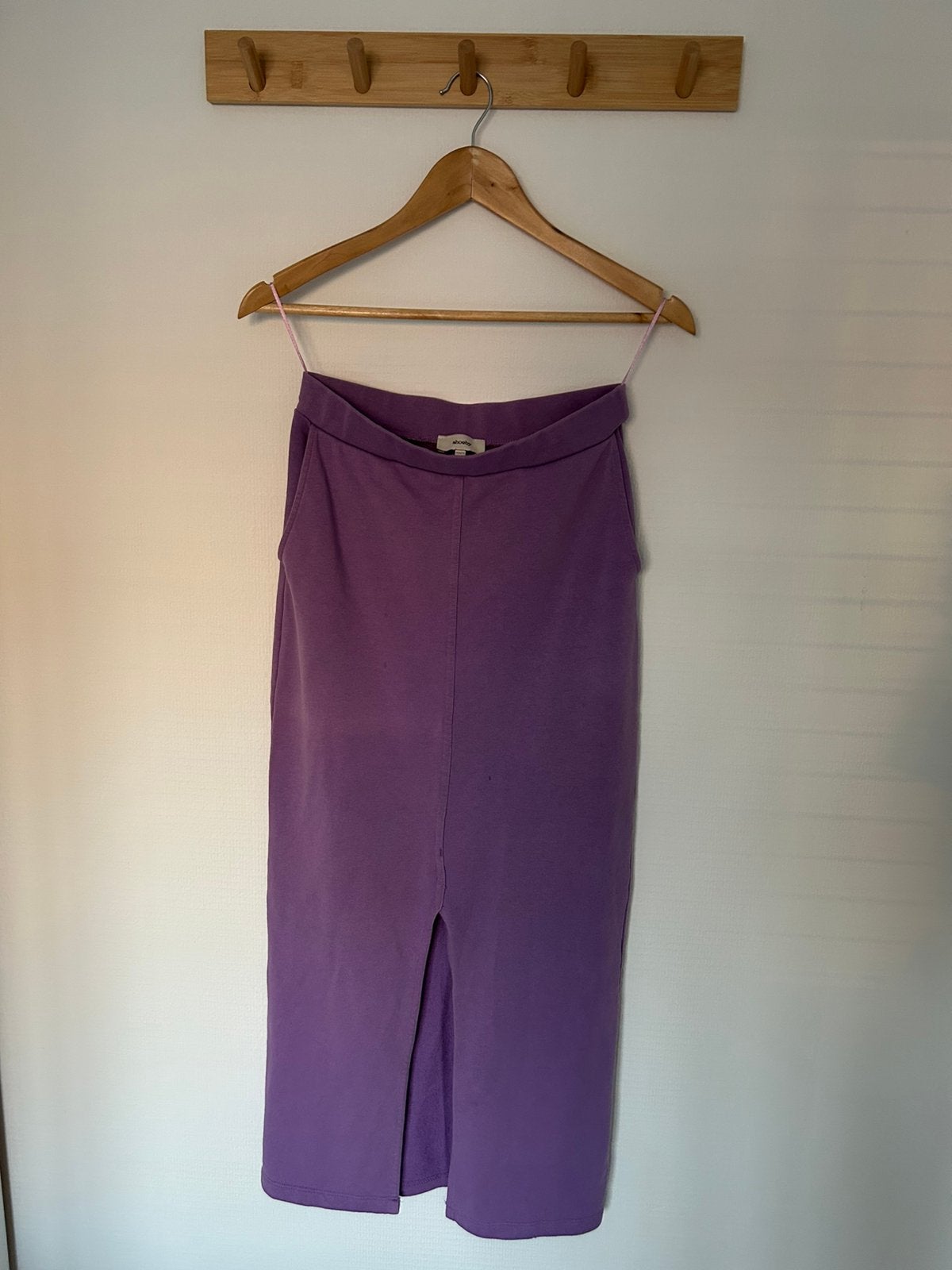 Lila rok Shoeby XS/S, Paars, Ophalen of Verzenden, Zo goed als nieuw, Maat 34 (XS) of kleiner