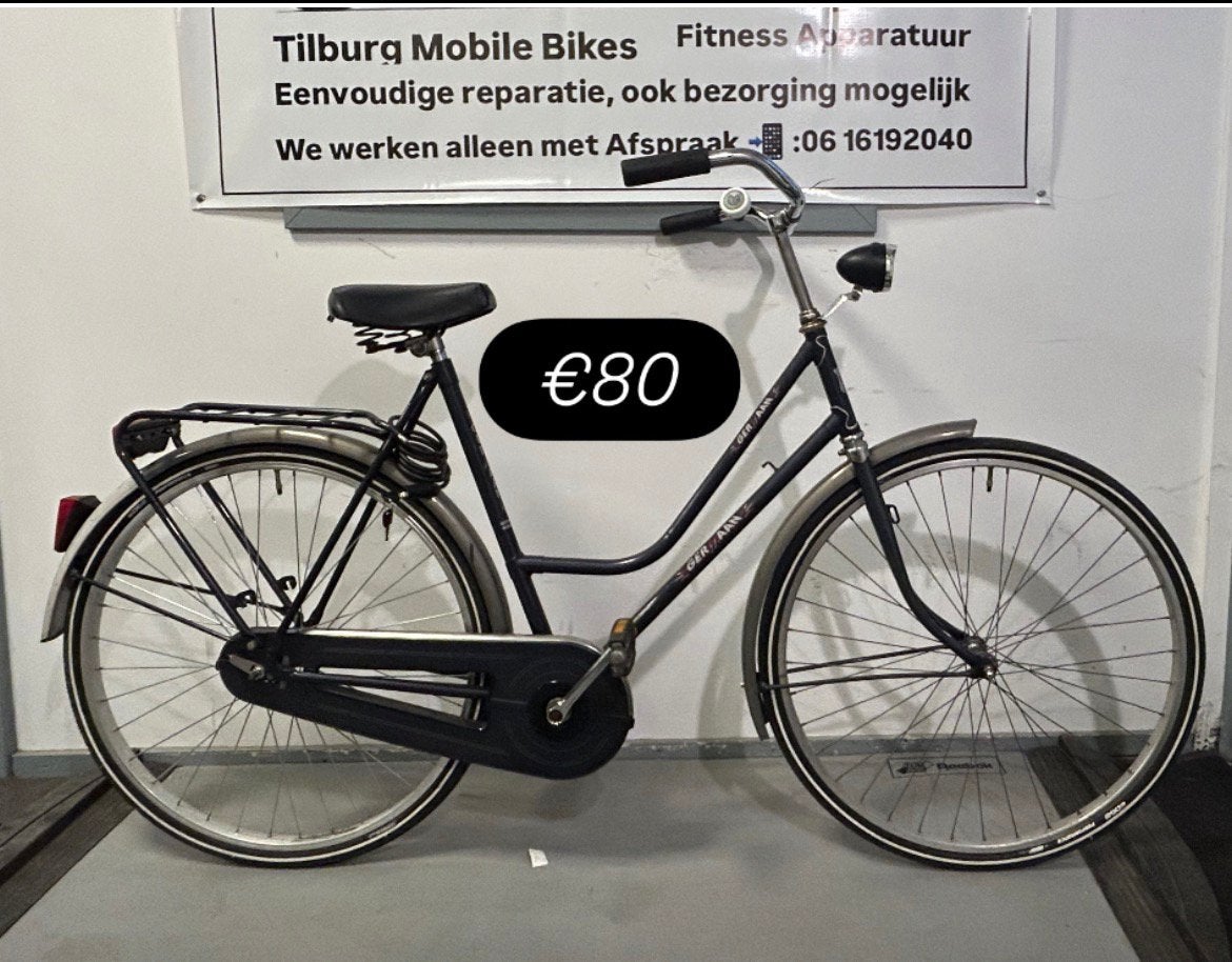 Omafiets/stad/station/school /cheap student bikes from €70, Ophalen of Verzenden, Gebruikt