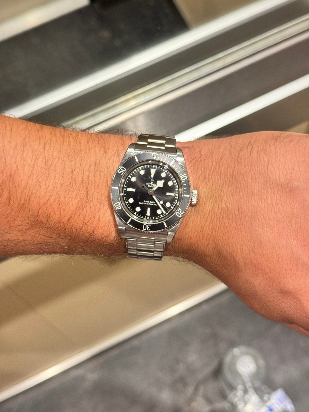 Tudor Black Bay Monochrome 41mm Full Set