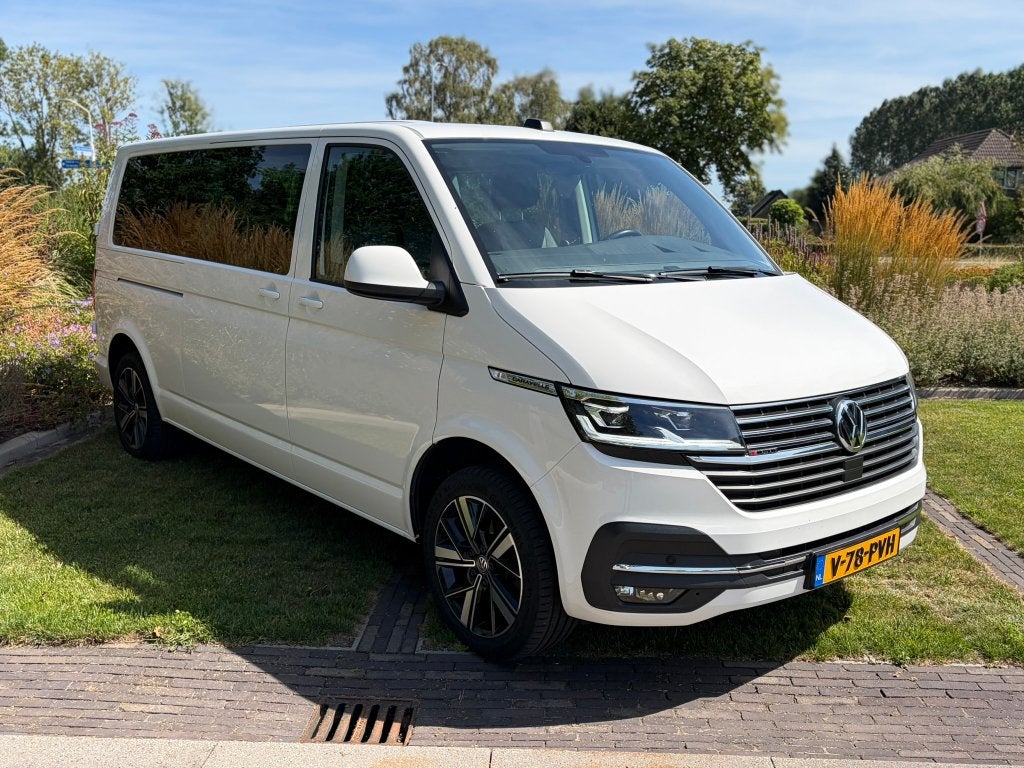 Foto 3 van Volkswagen Caravelle T6.1 Transporter 199 PK 4M Sper Standk.