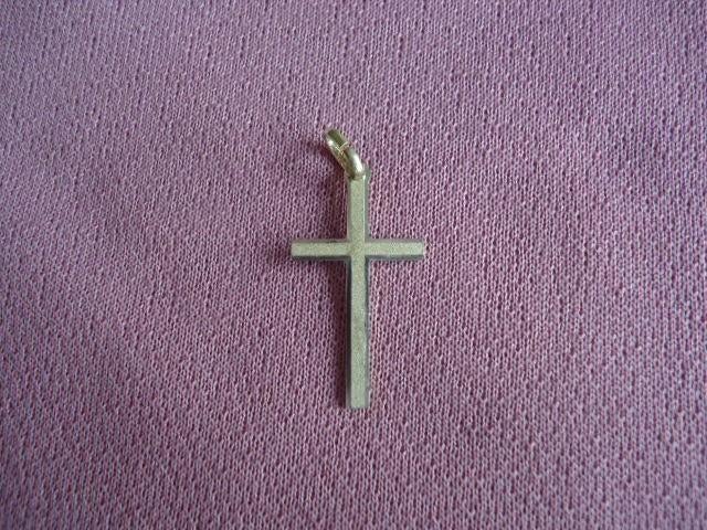 zilver kruisjes, Sieraden, Tassen en Uiterlijk, Kettingen, Verzenden, Nieuw, Zilver, Zilver