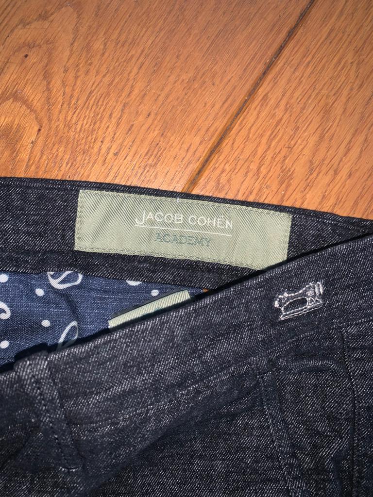 Partij Jacob Cohen jeans 4 stuks maat 38/32, Kleding | Heren, Ophalen of Verzenden, Zo goed als nieuw, Overige kleuren, Overige jeansmaten
