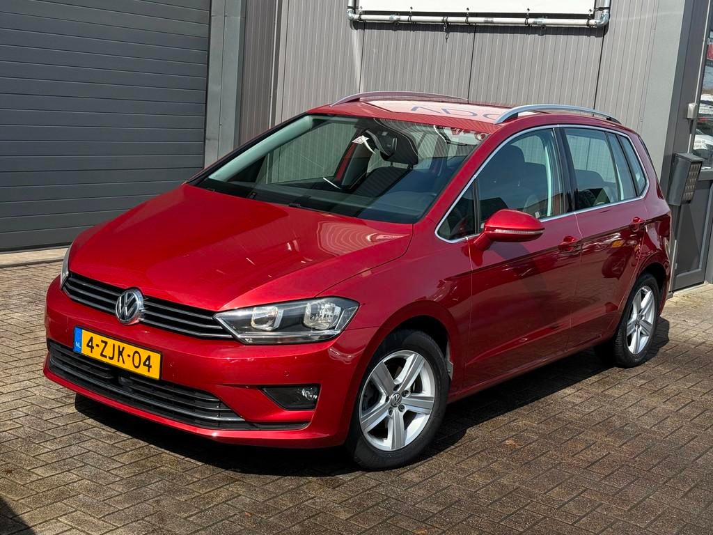 Volkswagen Golf Sportsvan 1.4 TSI Highline | 150 PK | Massag, Voorwielaandrijving, Gebruikt, 4 cilinders, 150 pk