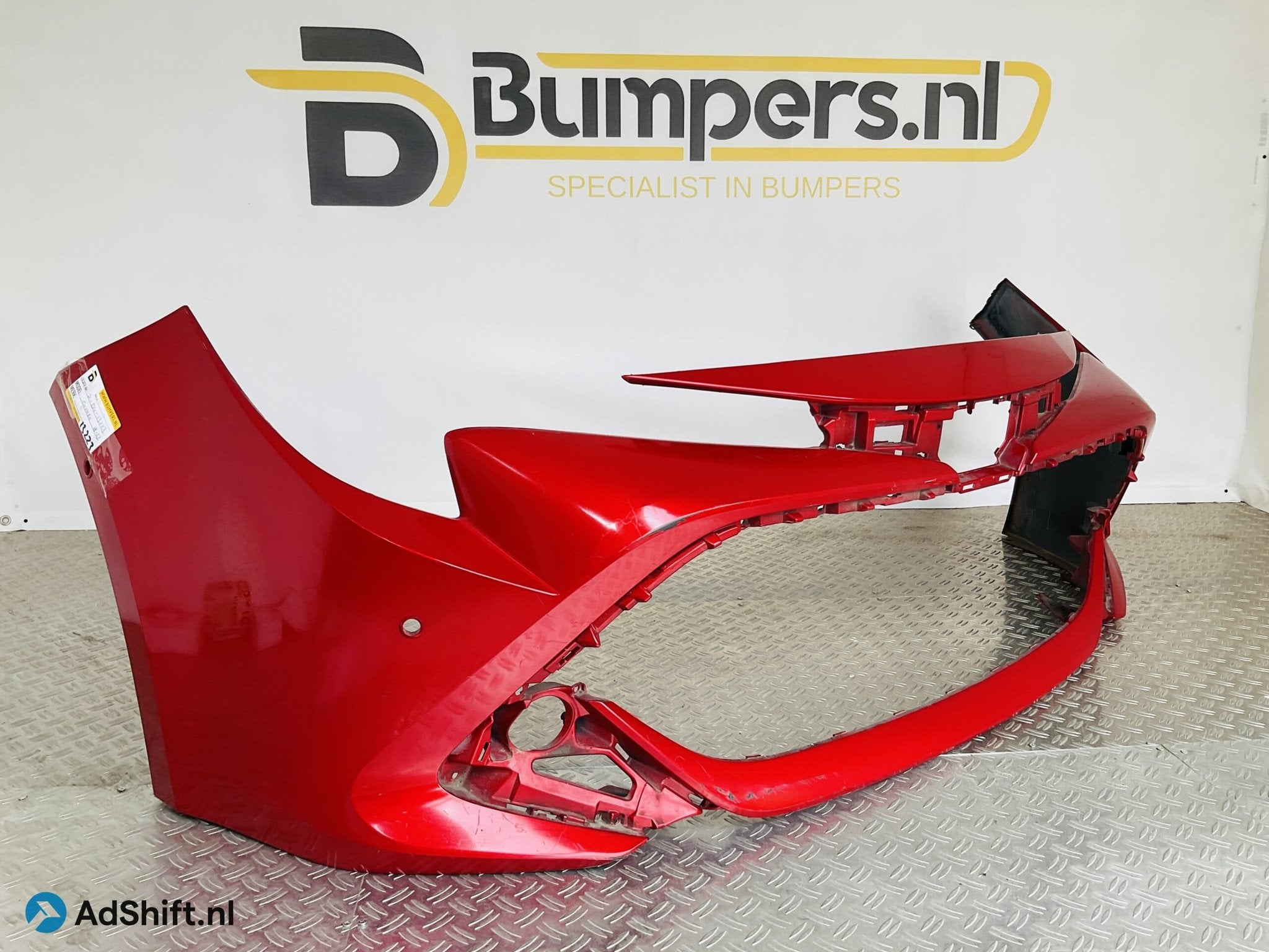 Bumper Toyota Corolla 6xpdc 2018-2024 52119-02P40 Voorbumper, Bumper