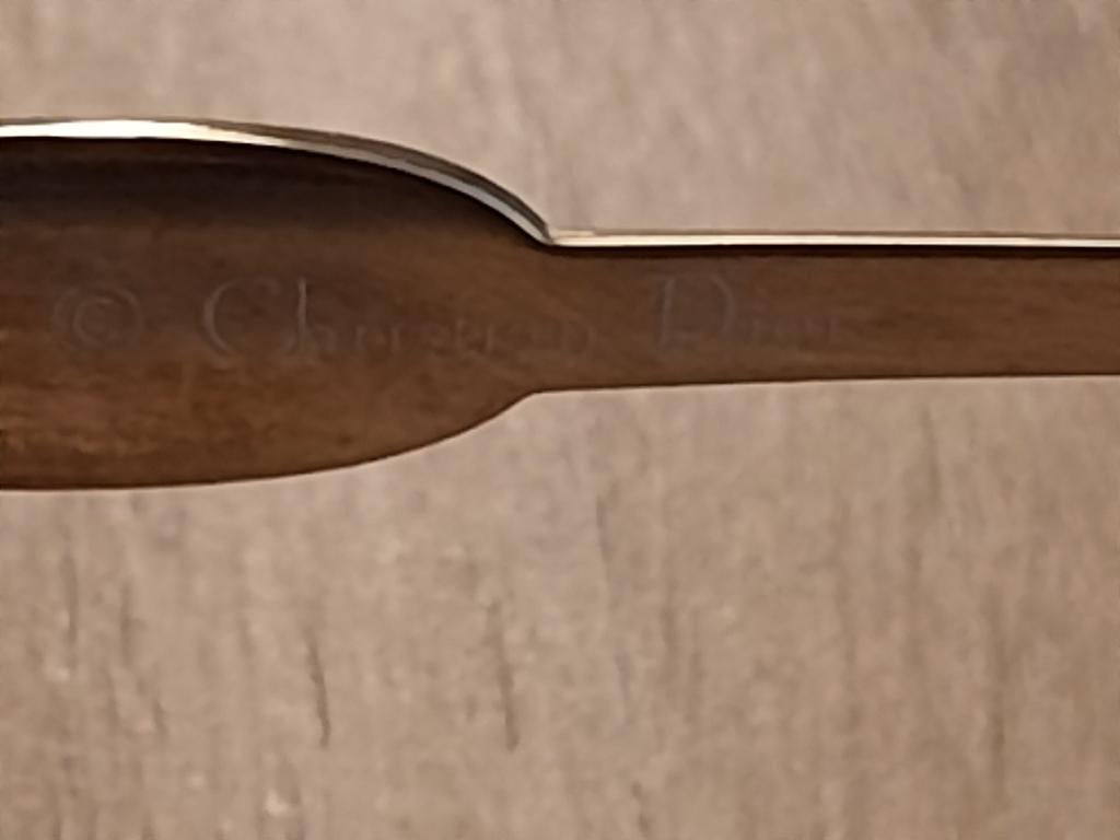 Dames montuur Christian Dior vintage, Gebruikt, Overige kleuren, Ophalen of Verzenden, Christian Dior