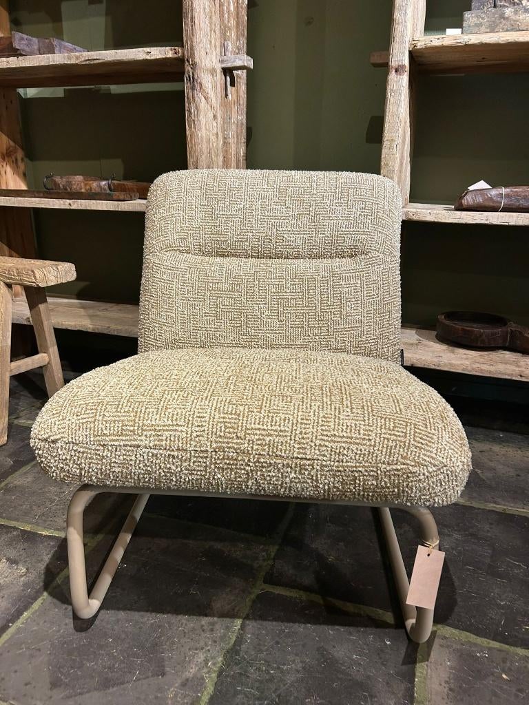 Fauteuil Tweak, Ophalen, Landelijk, scandinavisch, Nieuw, 75 tot 100 cm