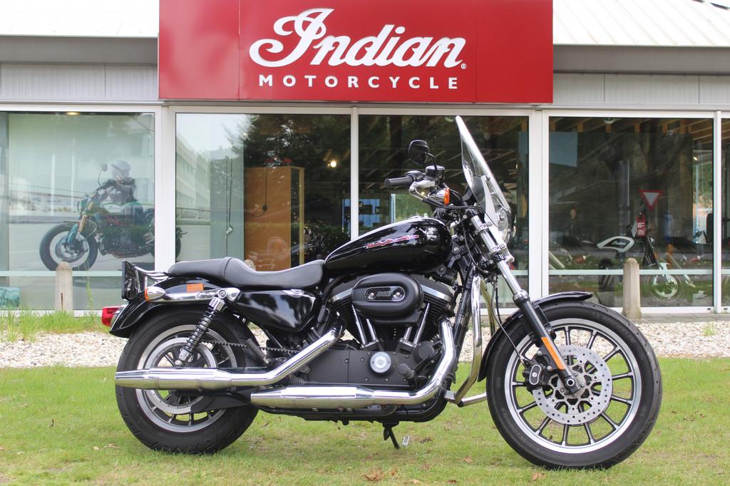 Harley-Davidson XL 883 XL883R Roadster, Motoren, Motoren | Harley-Davidson, Chopper, Bedrijf, 883 cc, Meer dan 35 kW