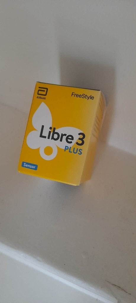 freestyle libre 3, Diversen, Ophalen of Verzenden, Nieuw
