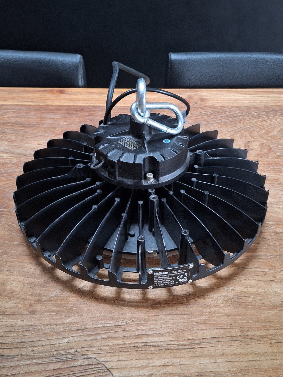 RoHS LED Highbay Storm G2 industriële lamp ufop, Ophalen of Verzenden, Zo goed als nieuw, RoHS