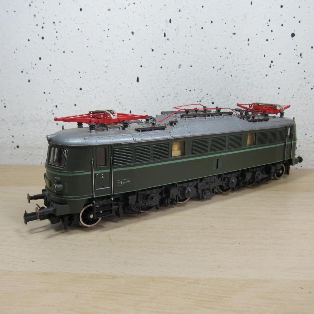 Roco H0 OBB electrische locomotief (analoog) zonder ovp, Hobby en Vrije tijd, Modeltreinen | H0, Gebruikt, Ophalen of Verzenden