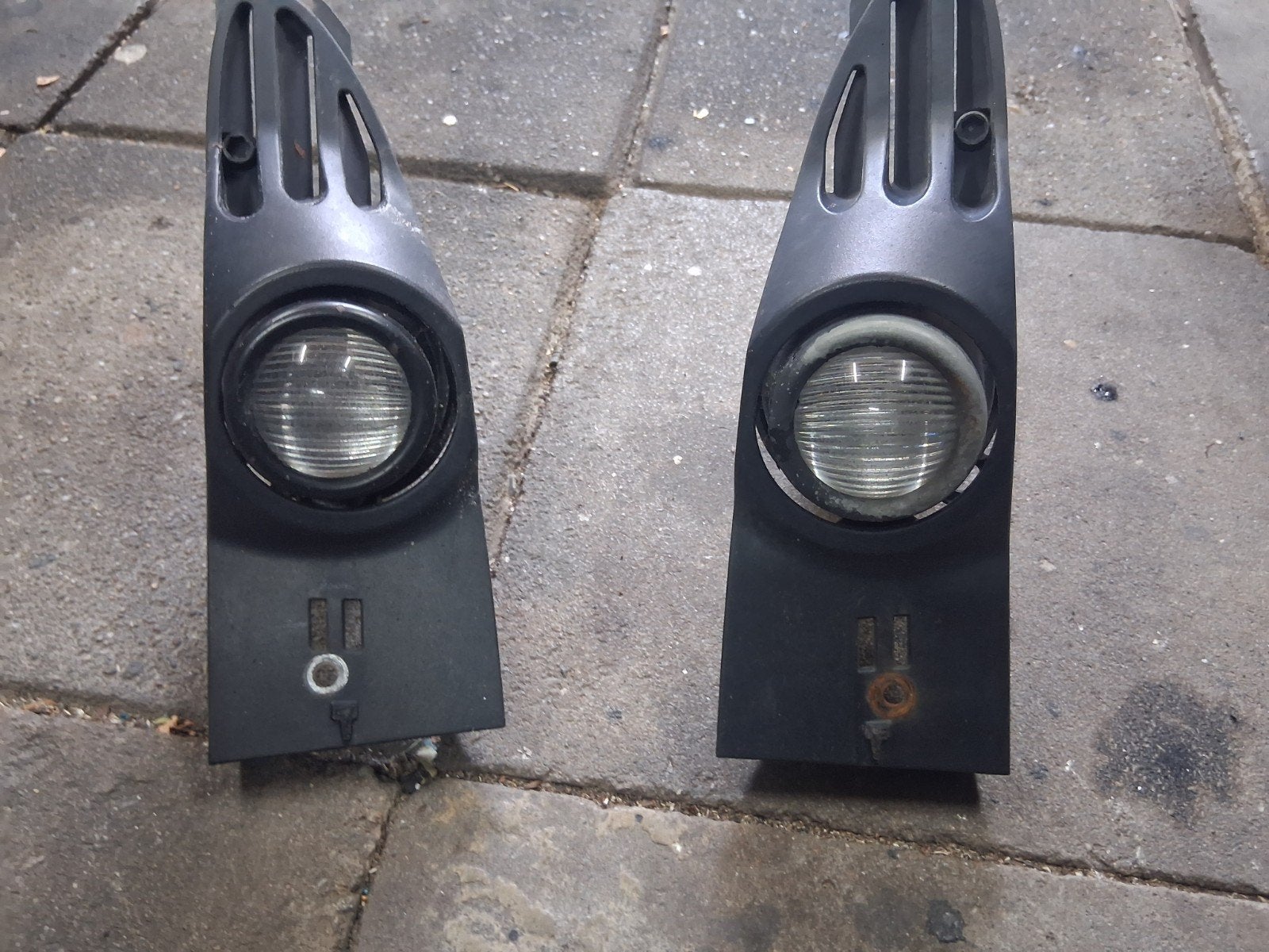 Originele mistlampen voor BMW E65, Ophalen of Verzenden, Gebruikt, BMW