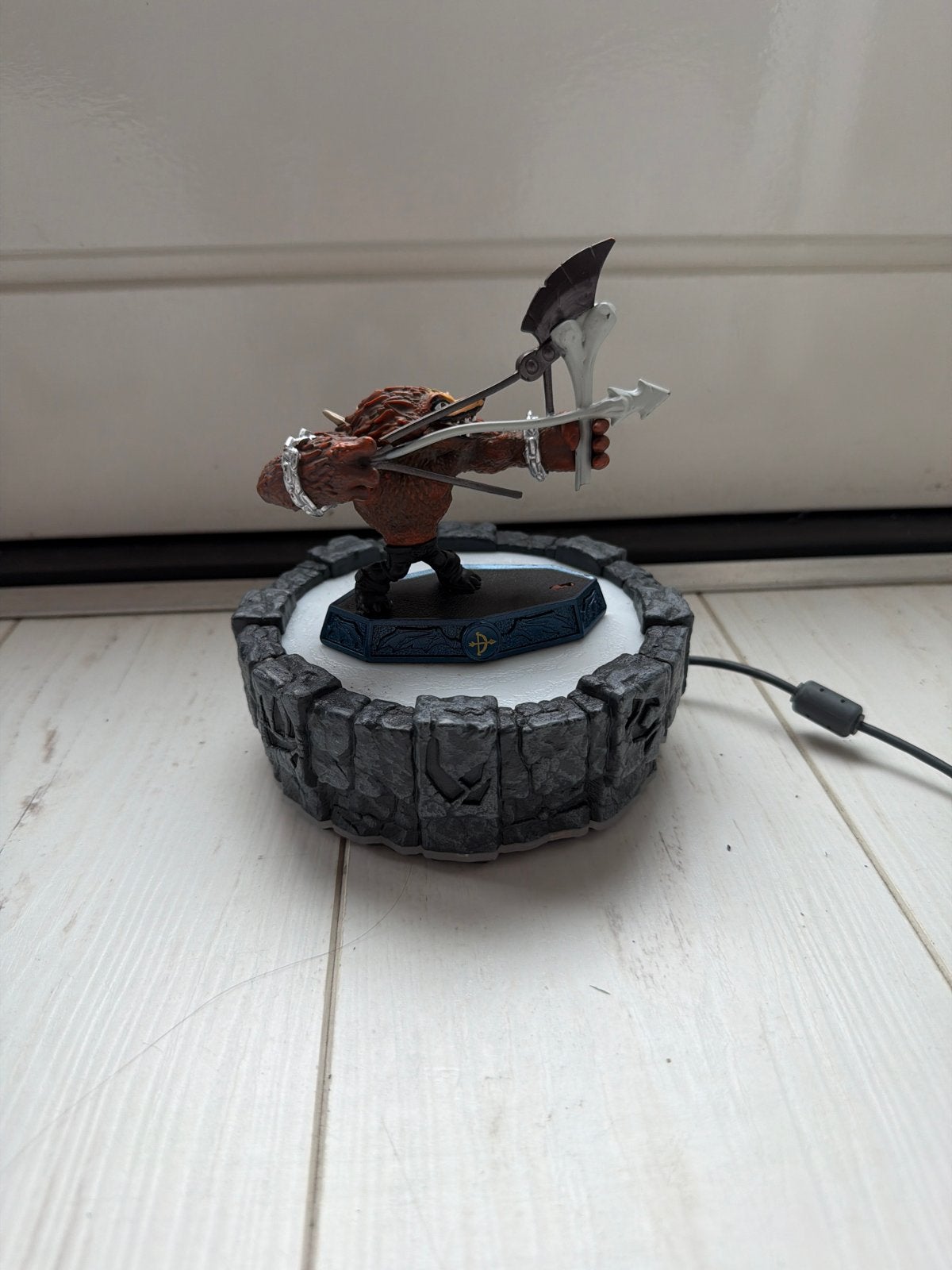 Skylanders Trap Team Snap Shot figuur (zonder portaal), Ophalen of Verzenden, Gebruikt