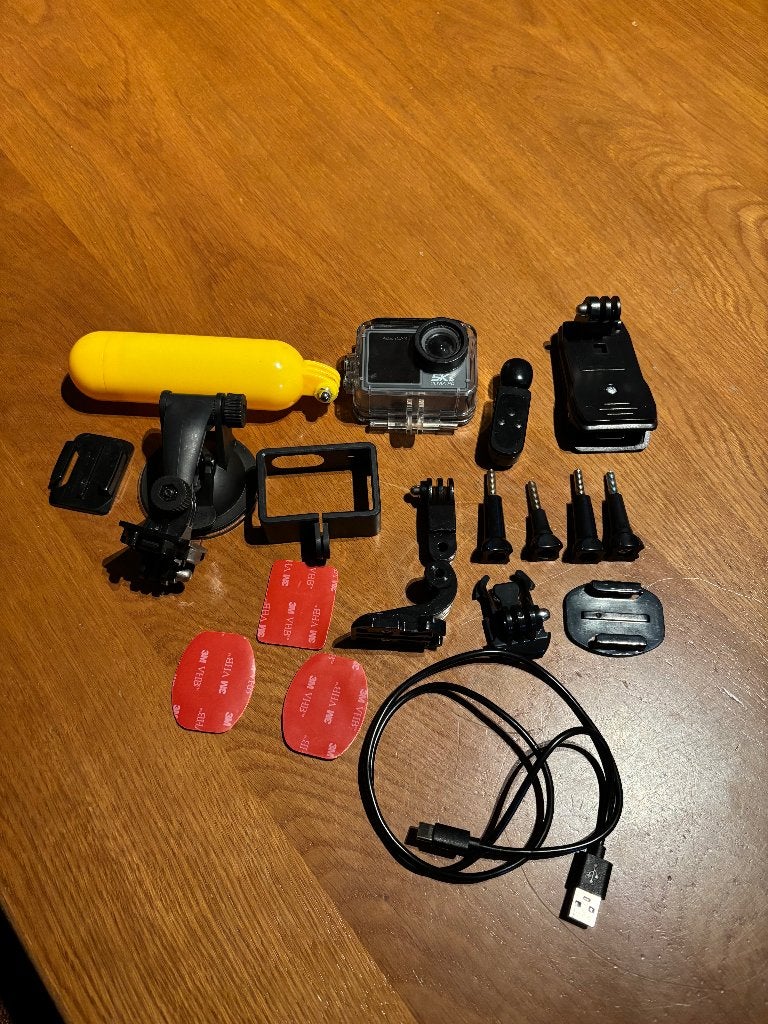 GoPro, Ophalen, Zo goed als nieuw, GoPro