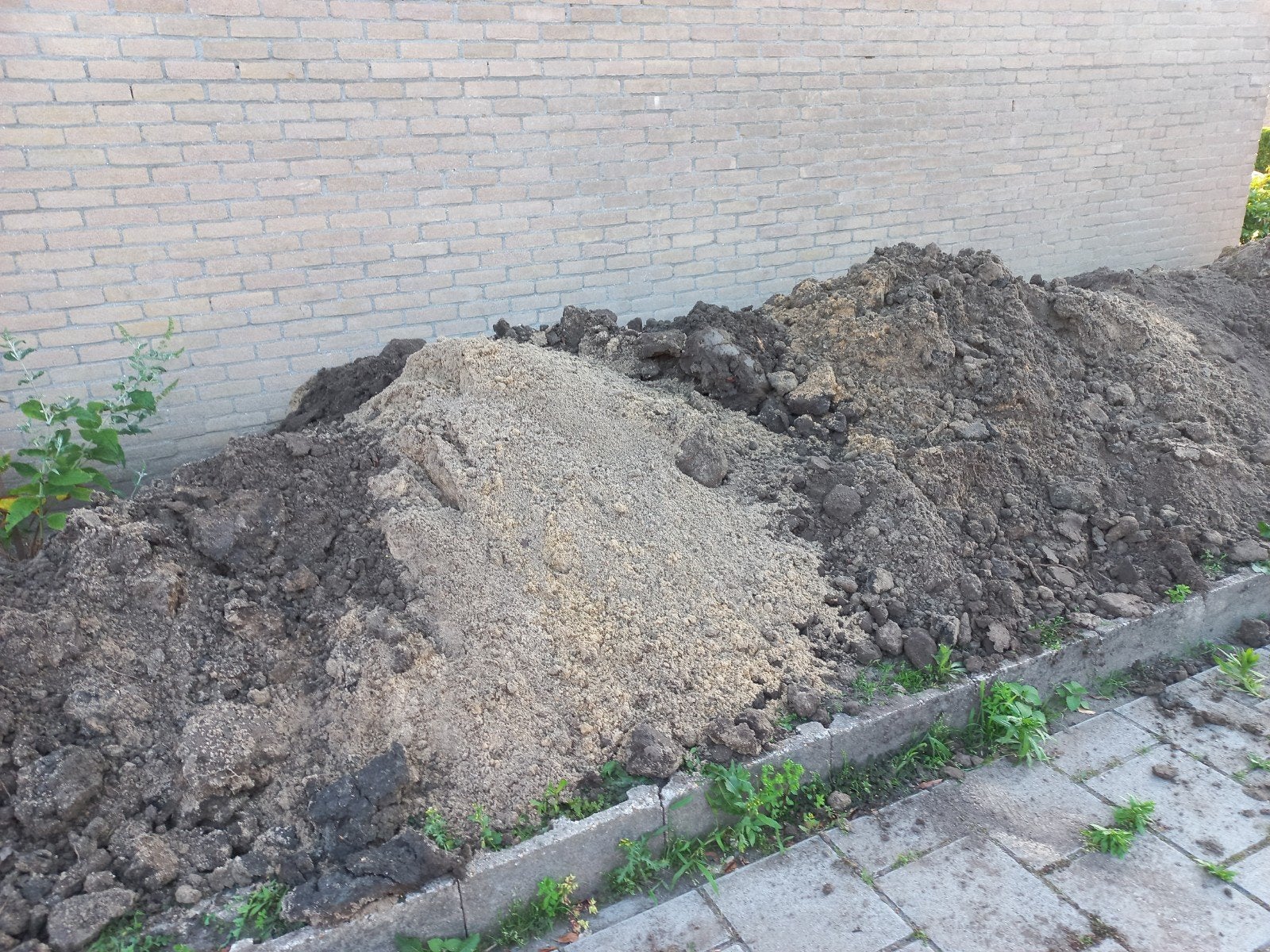Grond GRATIS af te halen, Ophalen, Overige typen