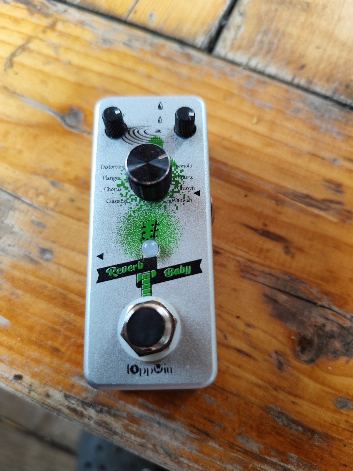 reverb, Muziek en Instrumenten, Effecten, Ophalen of Verzenden, Zo goed als nieuw, Reverb