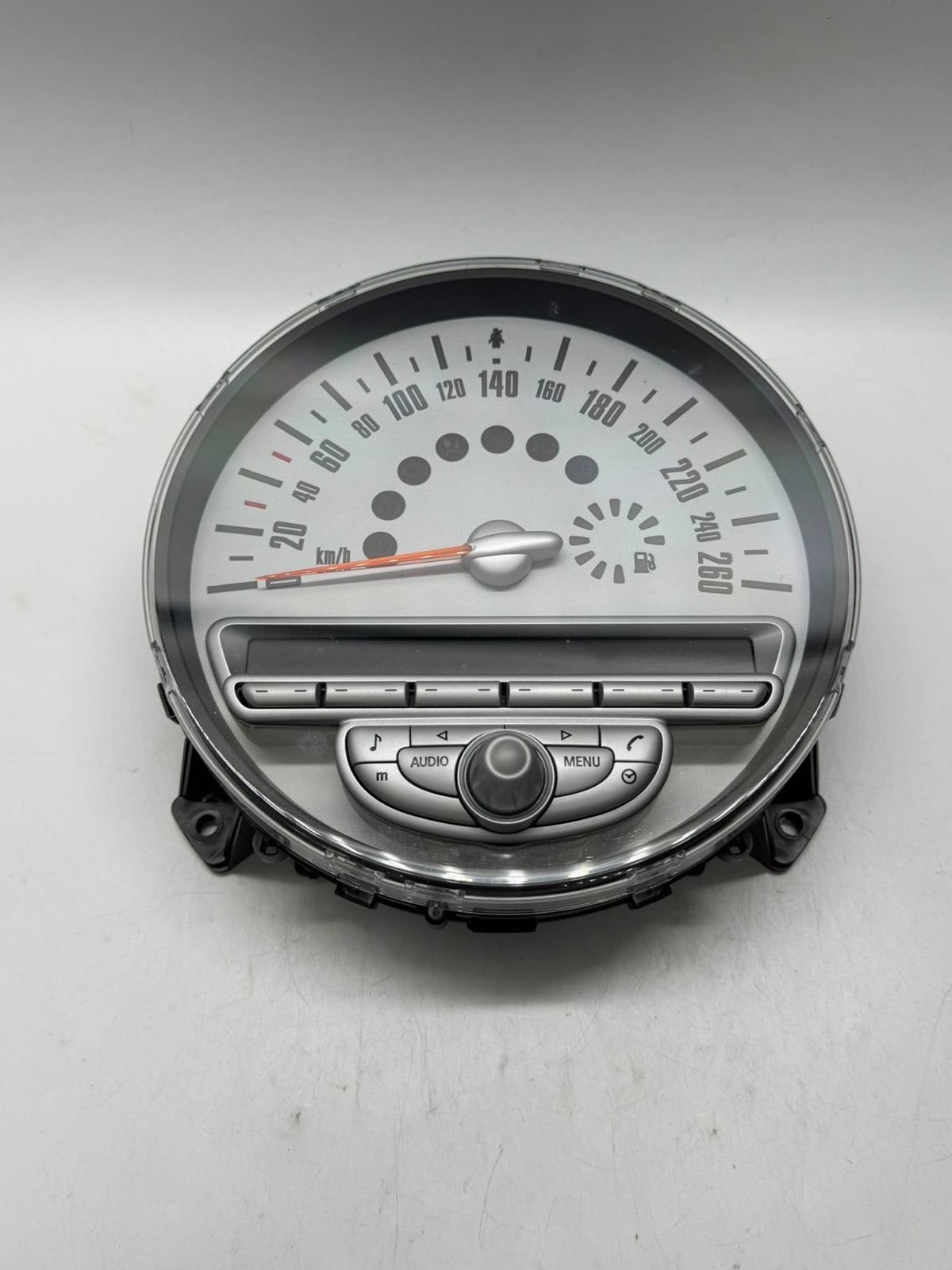MINI Cooper R56 Originele Centrale Teller / Snelheidsmeter, Ophalen of Verzenden, Gebruikt