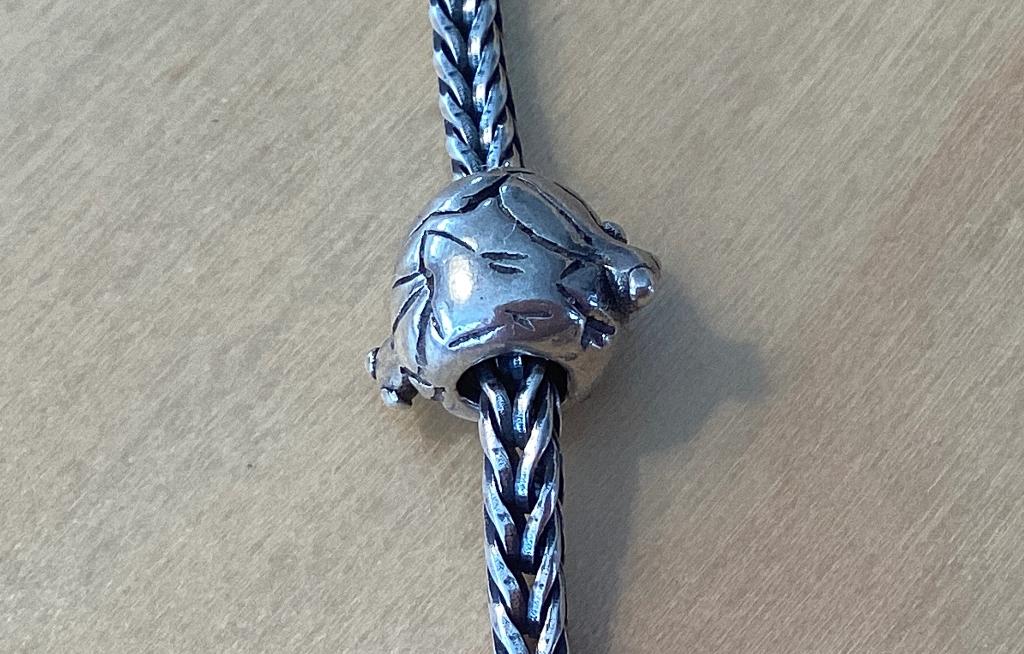 Trollbeads Kikkers, Ophalen of Verzenden, Nieuw, Zilver, Trollbeads