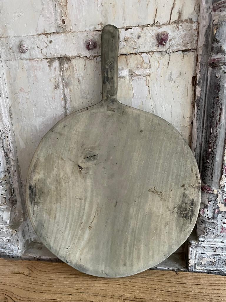 Aura Peeperkorn plank - serveerplank stoer sober hout, Ophalen of Verzenden