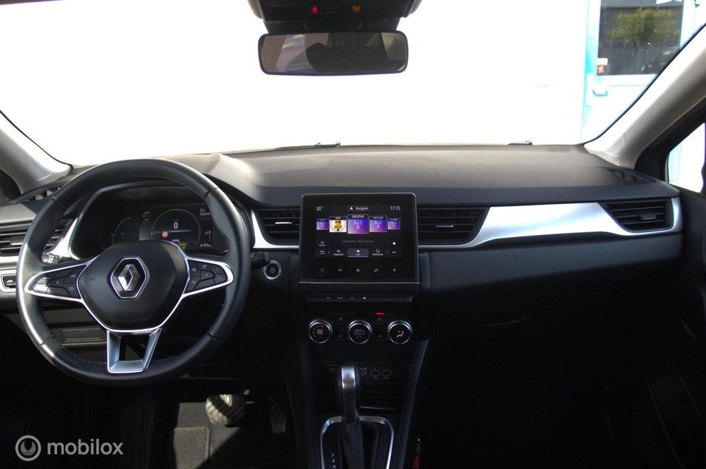 Renault Captur 1.6 E-Tech Hybrid 145|OrigNL|Afleverklaar|Aut, 715 kg, Origineel Nederlands, Bedrijf, Hybride Elektrisch/Benzine