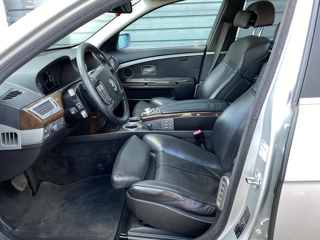 Bmw 7 Stoelmassage interieur e65 Aktiv Ventilatie verwarmd, Ophalen of Verzenden, Gebruikt, BMW