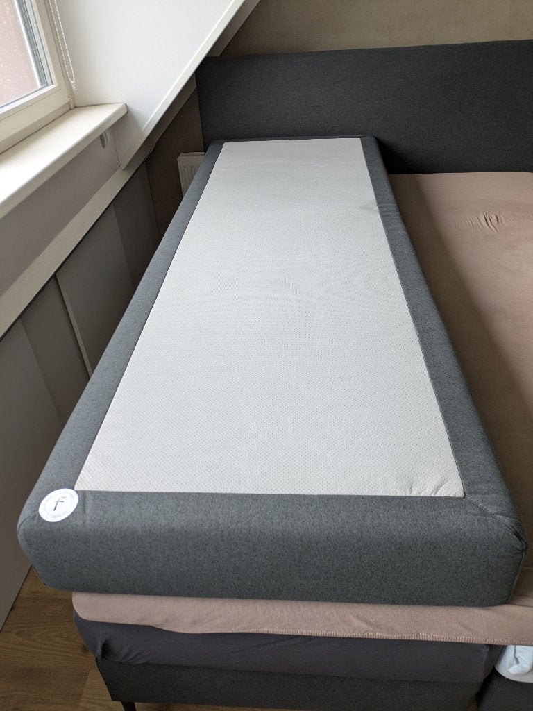 Pocketveermatras 220x80x20 cm Karlsson Vildar HR Firm, Huis en Inrichting, Slaapkamer | Matrassen en Bedbodems, Ophalen, Eenpersoons