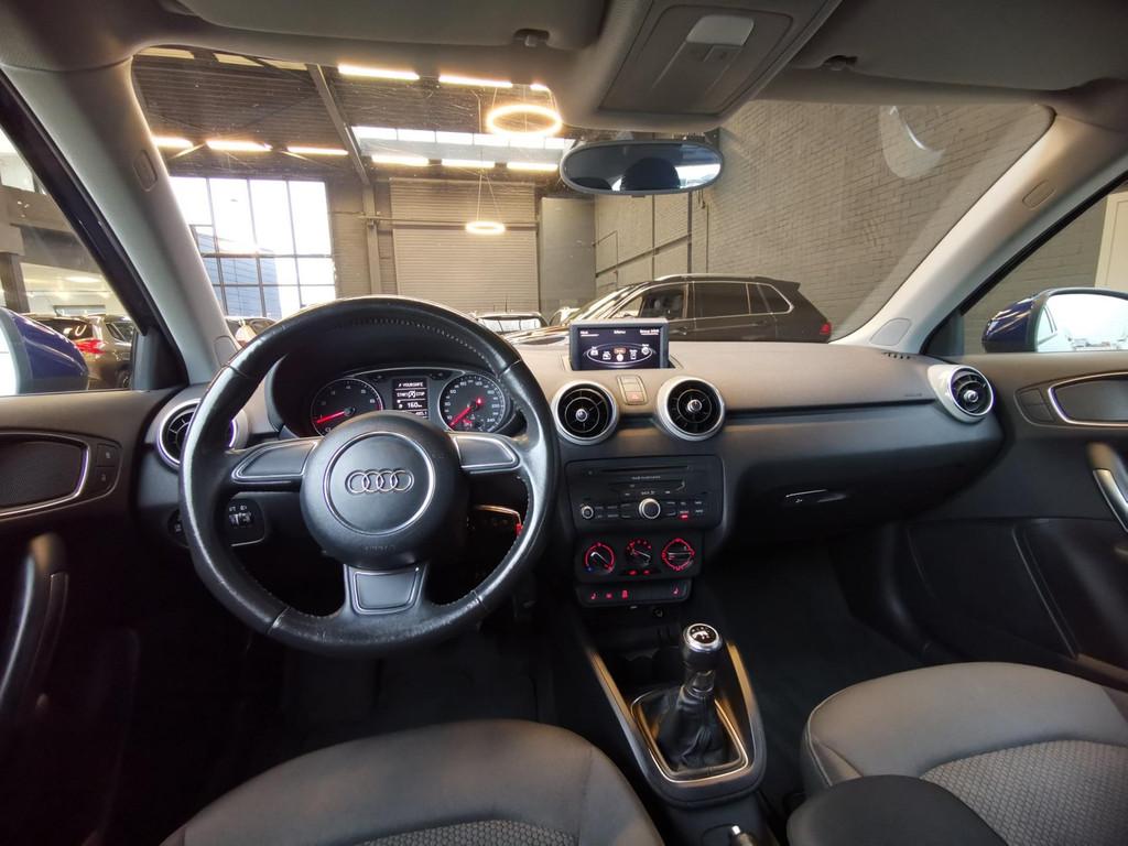 Audi A1 1.2 TFSI Ambition Pro Line Business |AIRCO | PDC | E, Auto's, Audi, Voorwielaandrijving, Euro 5, 4 cilinders, Bedrijf