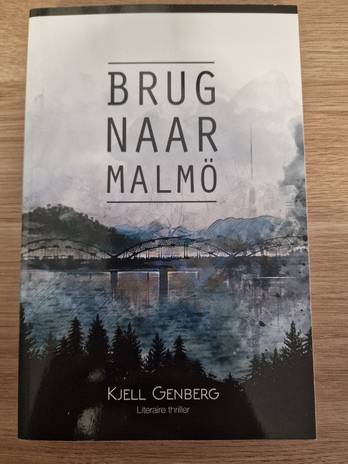 NIEUW Brug naar Malmö, Ophalen, Nieuw
