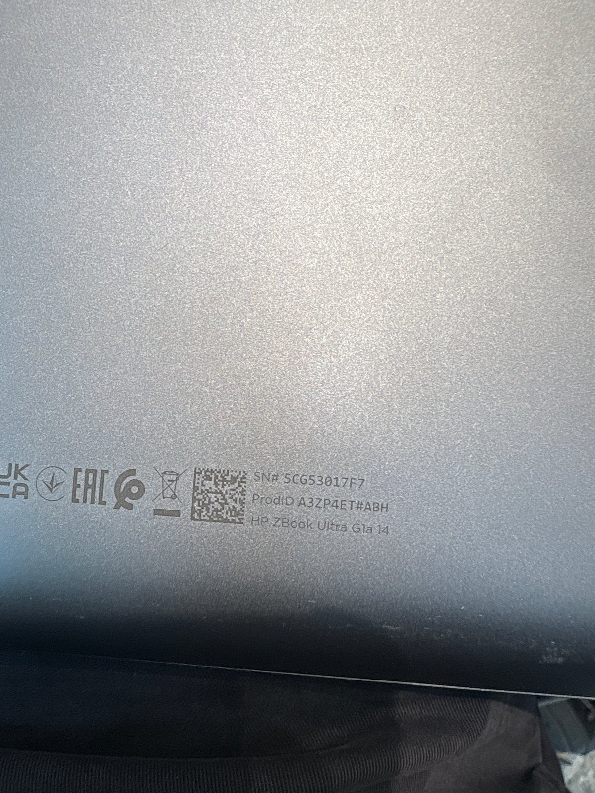 HP ZBook Ultra G1a 14 -Ryzen AI Max+ PRO 64GB 1TB SSD WQXGA+, Computers en Software, Ophalen of Verzenden, Zo goed als nieuw, 14 inch