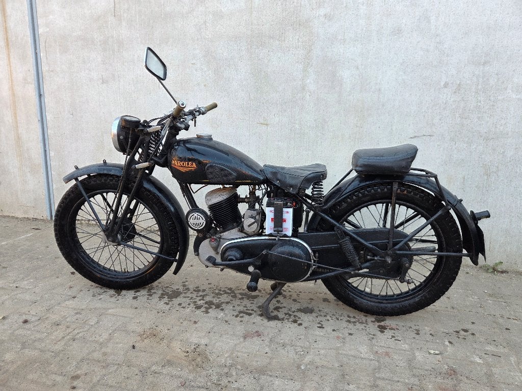 Salorea Type A 1947 oltimer, Motoren, Motoren | Oldtimers, Overig, 1 cilinder, Ophalen