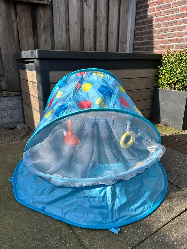 Babymoov Aquani, Ophalen, Zo goed als nieuw