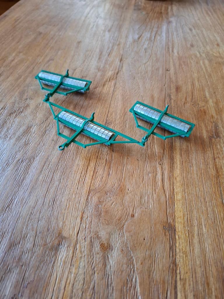 Te koop britains rollerset, Verzamelen, Ophalen of Verzenden, Overige onderwerpen