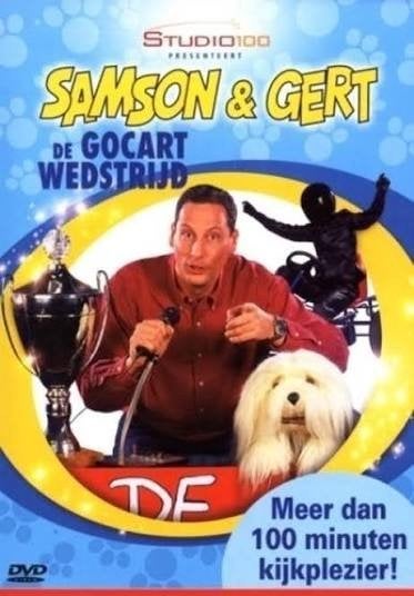 samson en gert de go cart, Alle leeftijden, Ophalen of Verzenden, Gebruikt