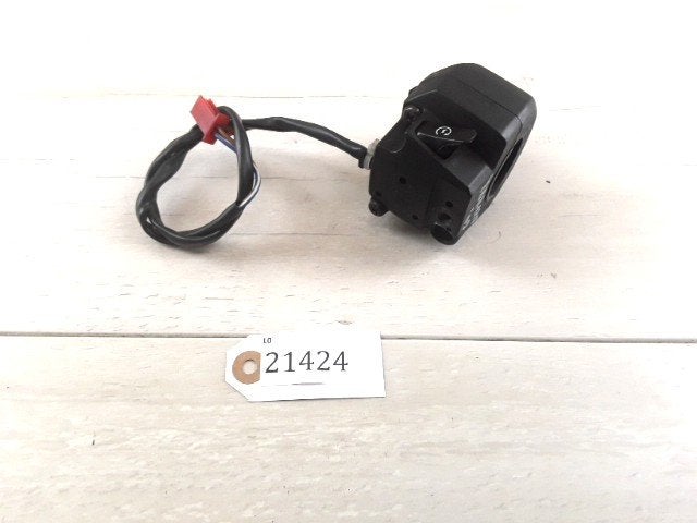 YBR125 2007 - 2011 Yamaha Elektrische bediening D1-39460, Motoren, Accessoires | Overige