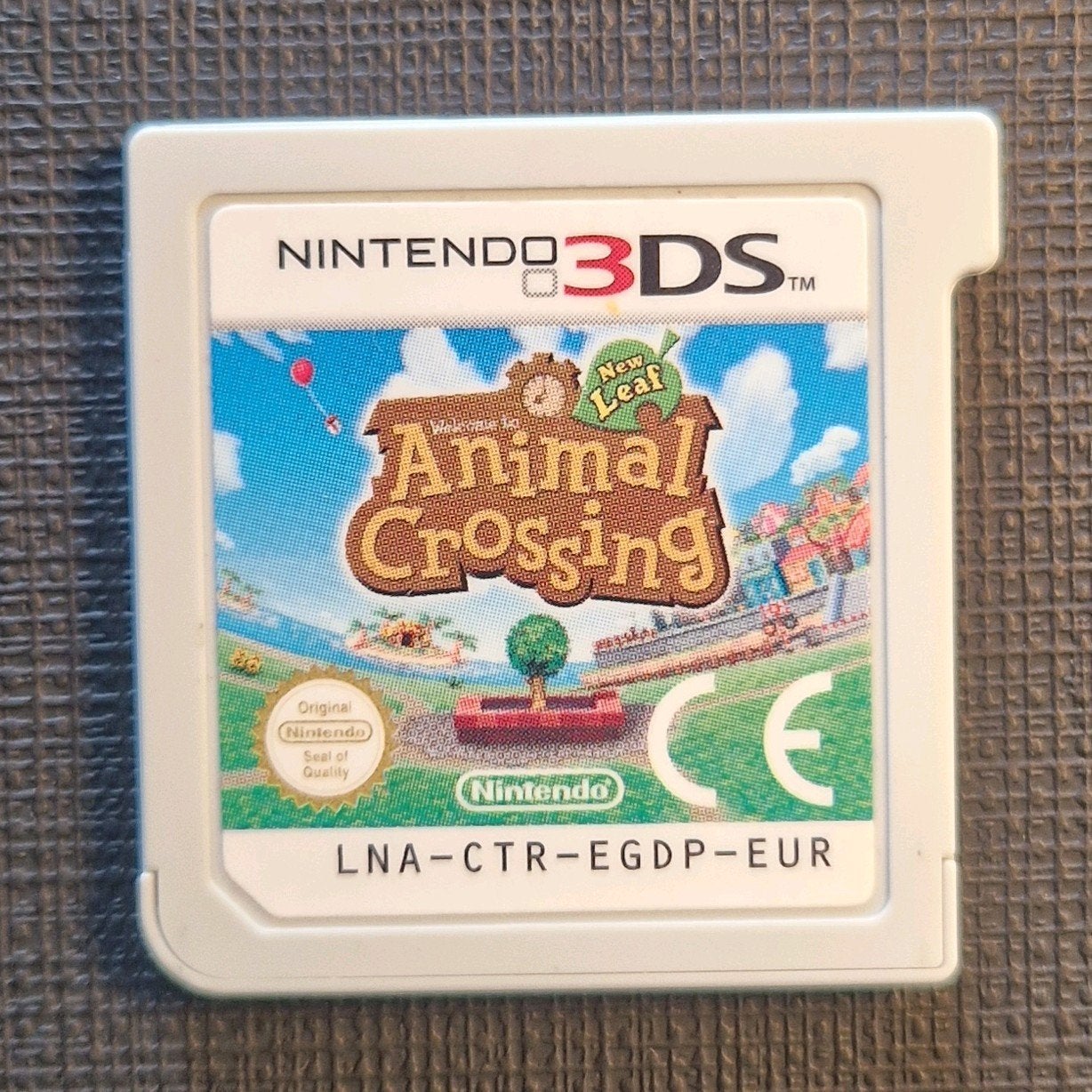 Animal crossing New Leaf Nintendo 3DS PAL, Gekoppelde computers, 1 speler, Ophalen of Verzenden, Zo goed als nieuw