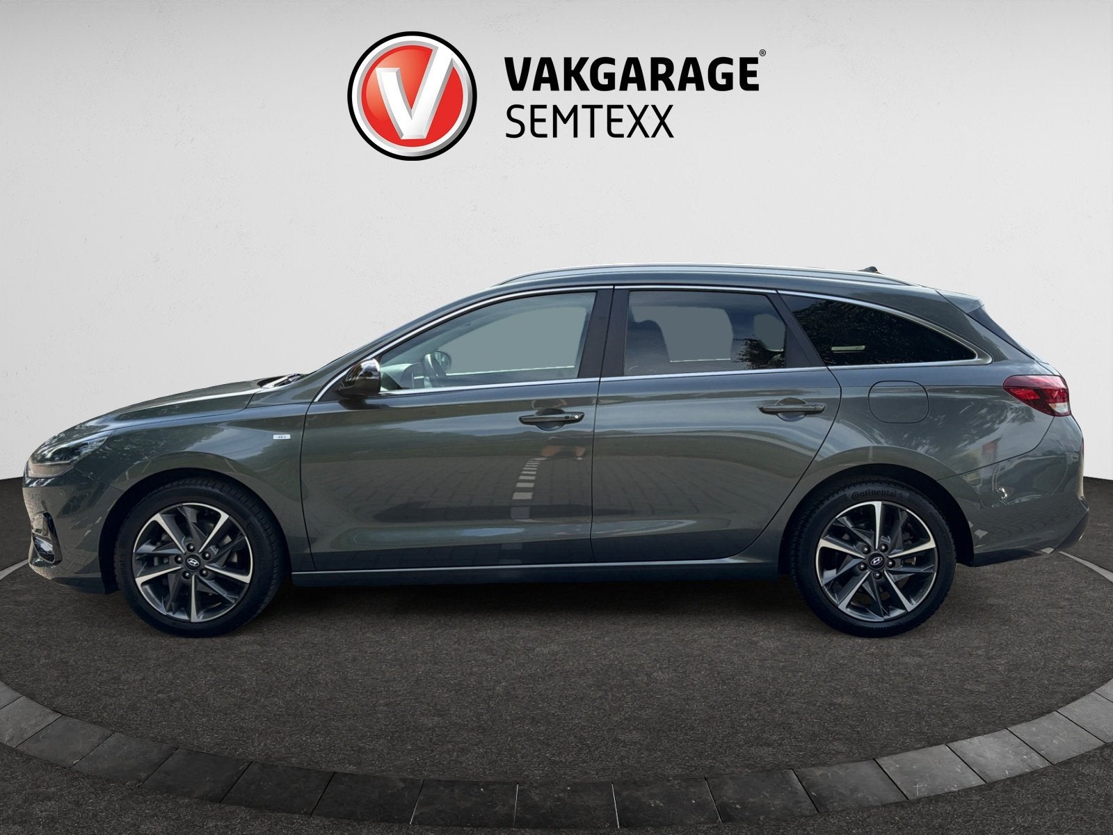 Hyundai I30 Wagon 1.5 T-GDi MHEV Premium | Clima | Camera |, Auto's, Voorwielaandrijving, 4 cilinders, 160 pk, Handgeschakeld