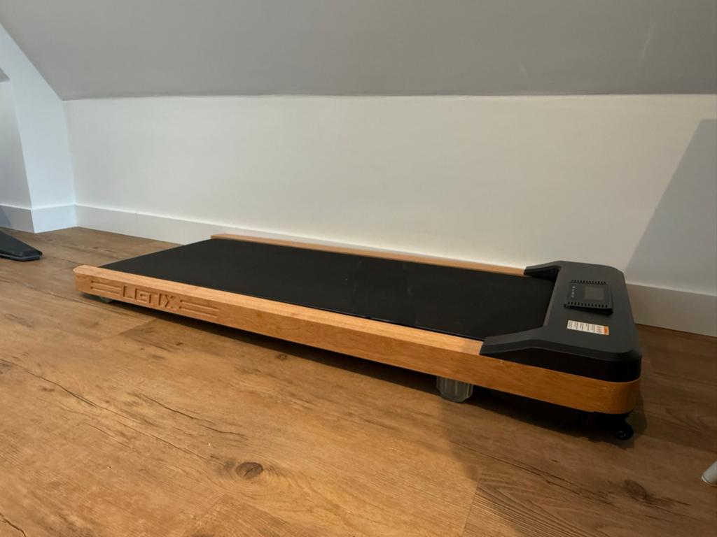 Letix  Loopband - Compact en compleet, Ophalen, Overige materialen, Nieuw, Loopband