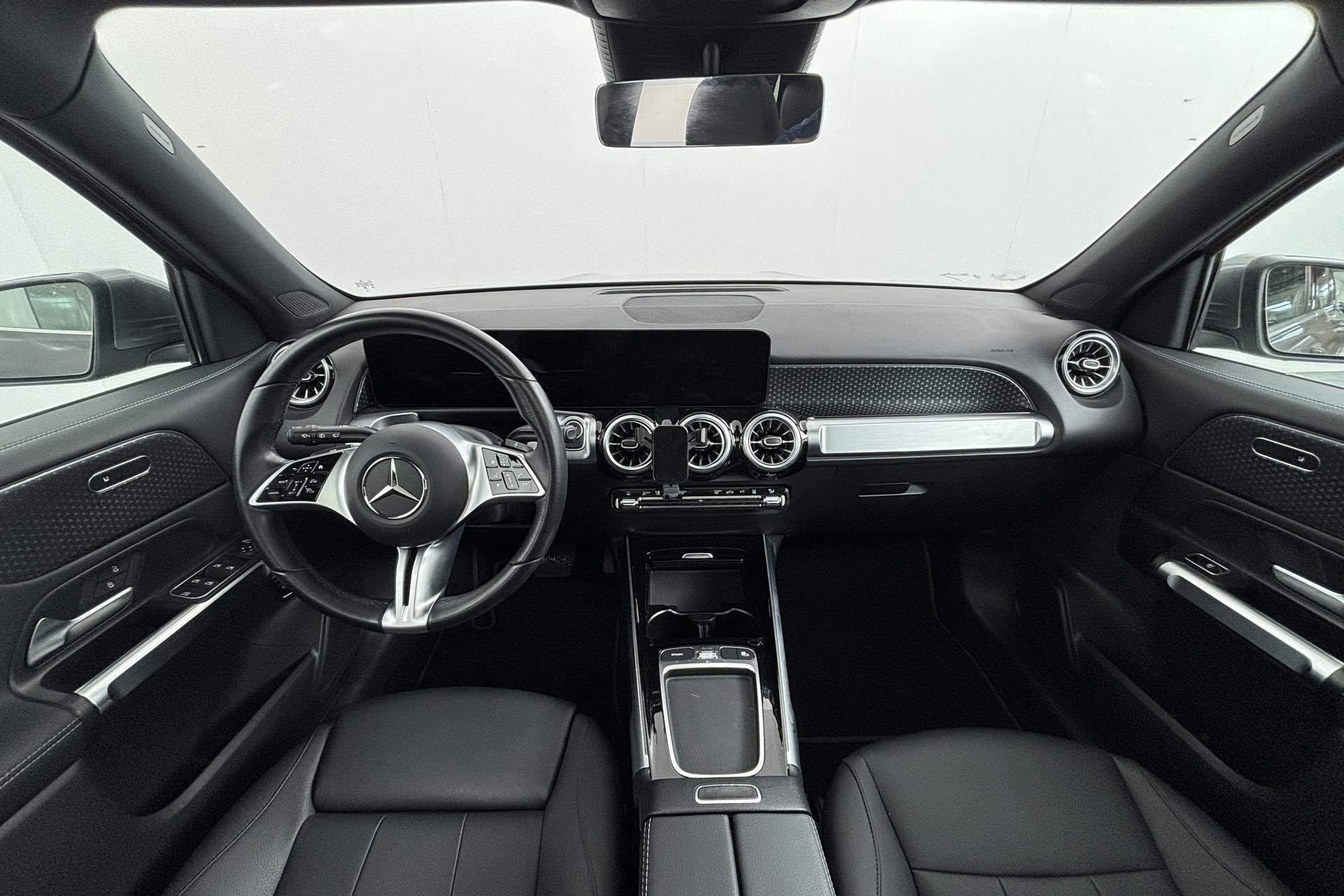 Mercedes-Benz EQB 250+ Business Line 71 kWh Ruime en comfort, Auto's, 525 km, 2005 kg, Gebruikt, EQB