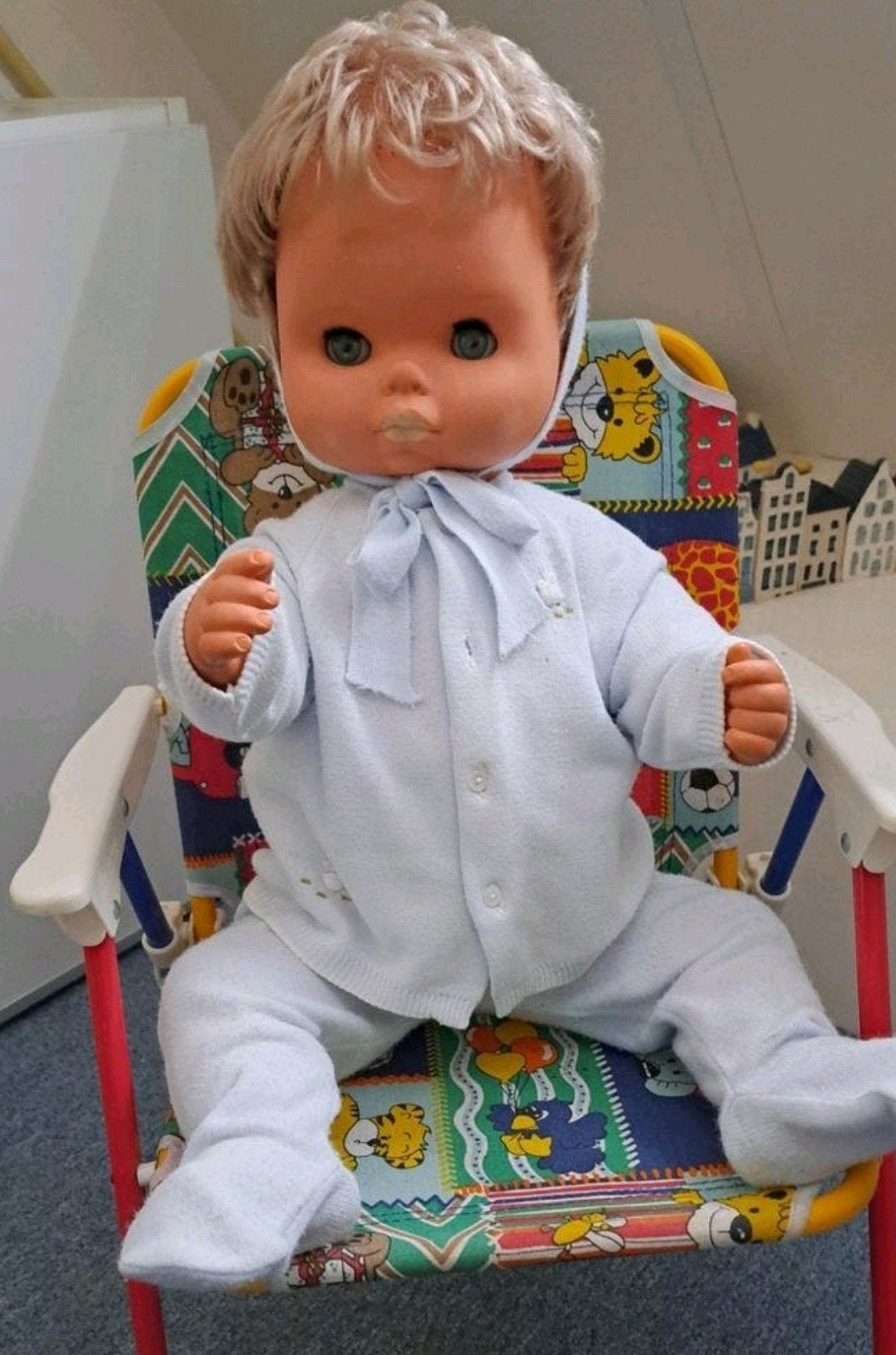 Vintage pop, Ophalen of Verzenden, Gebruikt, Babypop