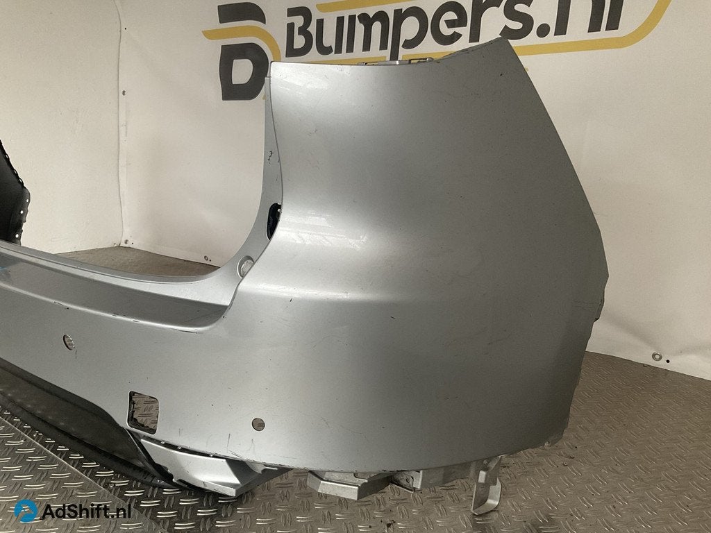 Bumper Mazda CX60 CX-60 4xpdc KAAA-50221 Achterbumper F8-151, Bumper