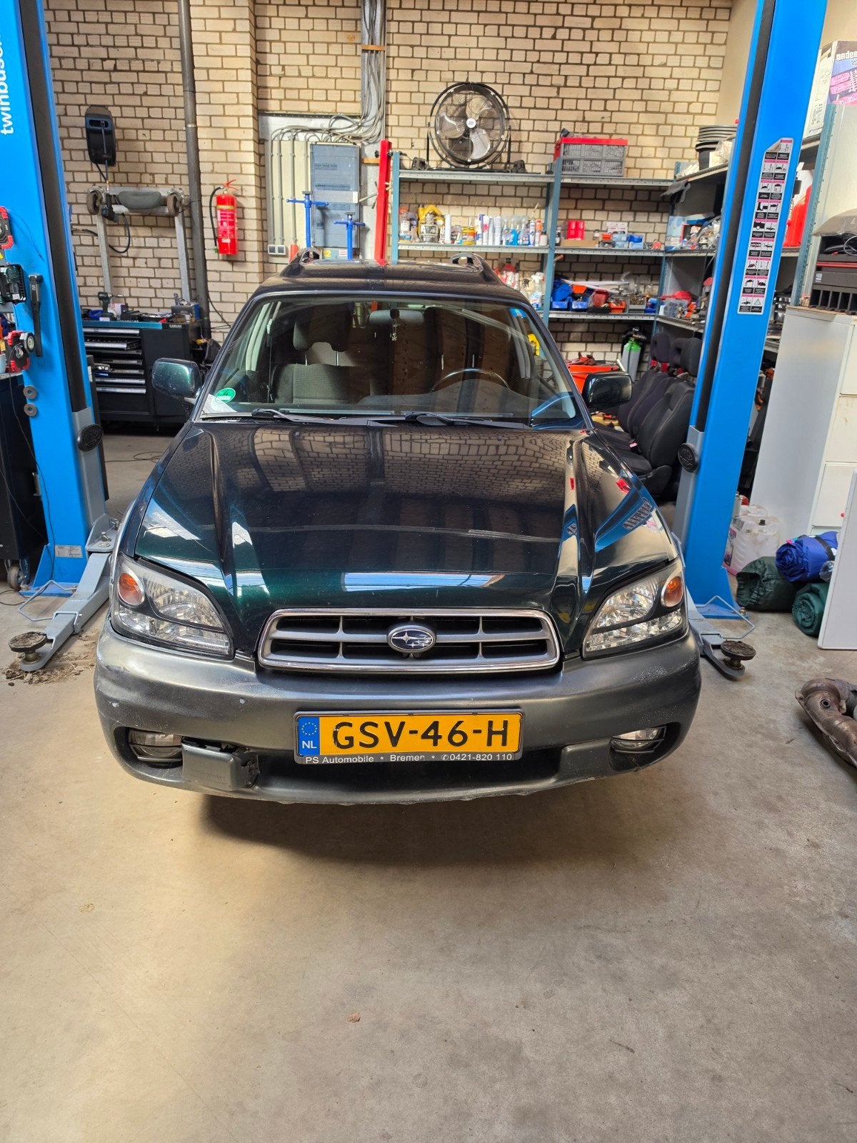 subaru outback onderdelen, Ophalen of Verzenden, Gebruikt, Subaru