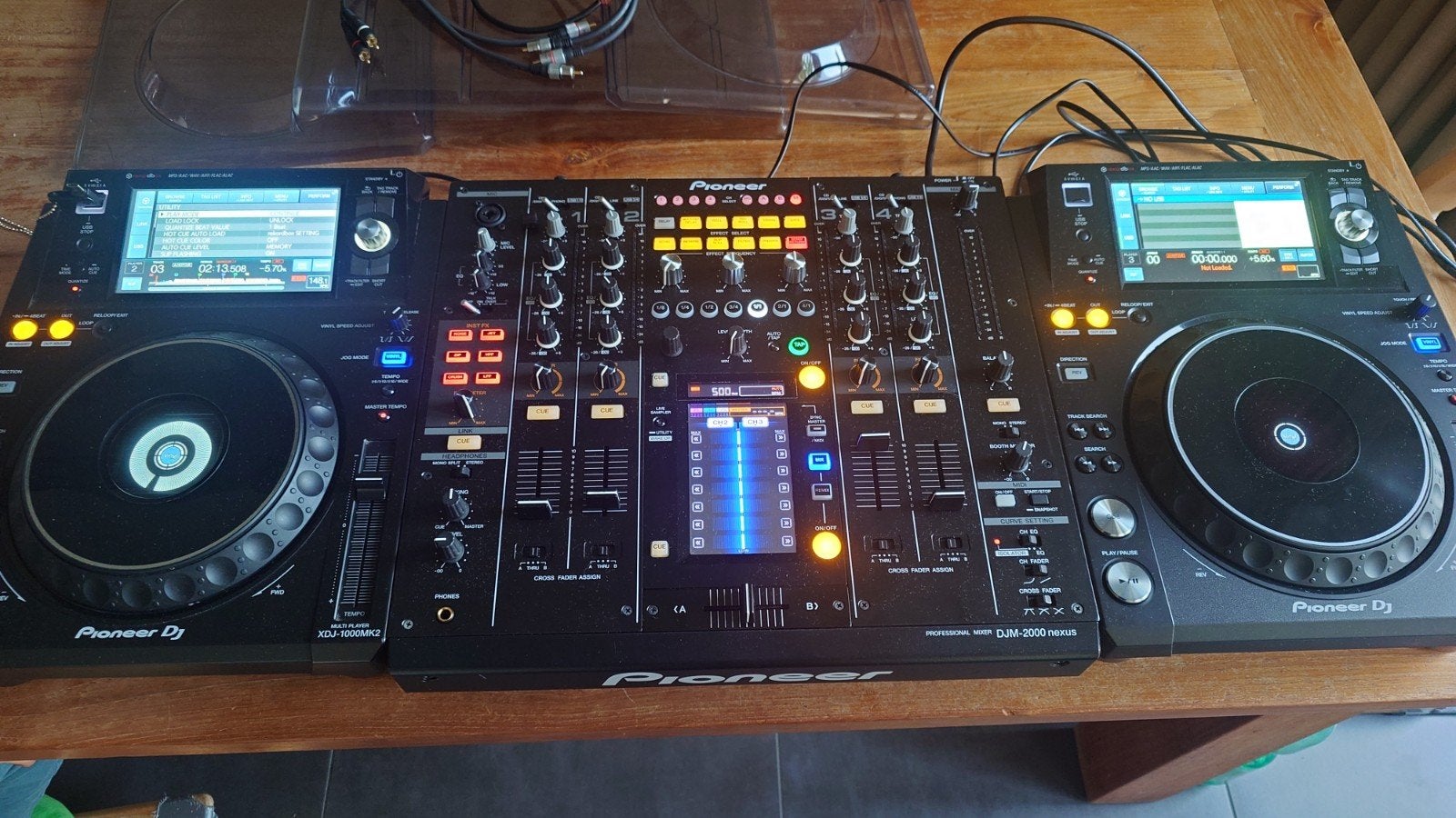 Pioneer DJ Set, Ophalen, Zo goed als nieuw, Dj-set, Pioneer