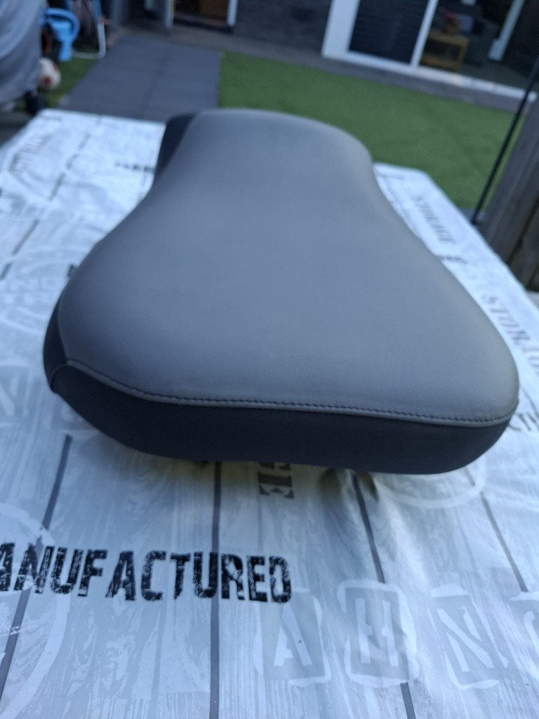 BMW R1200 GSA Zadel, Ophalen of Verzenden, Gebruikt
