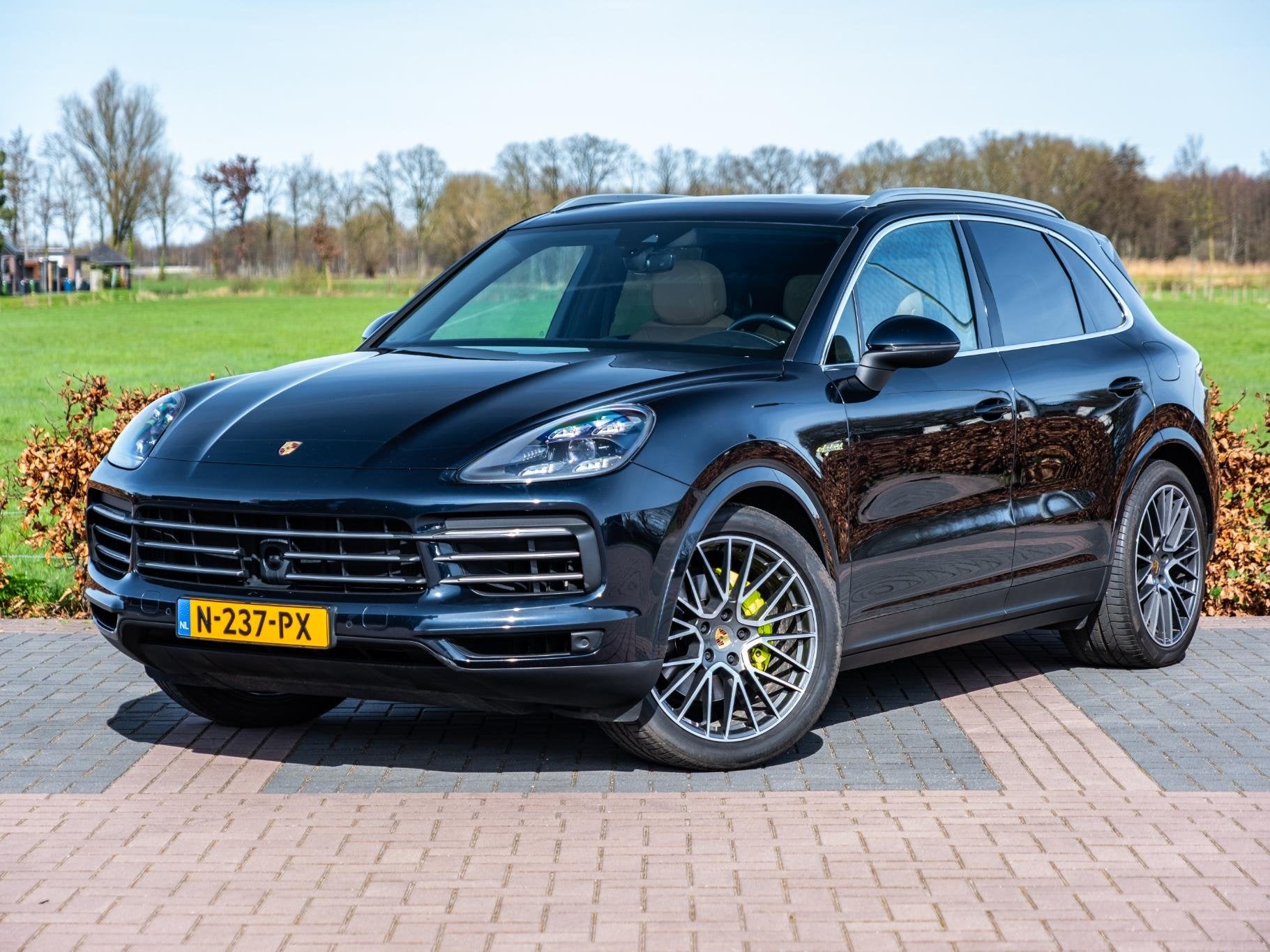 Porsche Cayenne 3.0 E-Hybrid Aut. | Panodak | SportChrono |, Cayenne, 14 kWh, 2995 cc, 462 pk