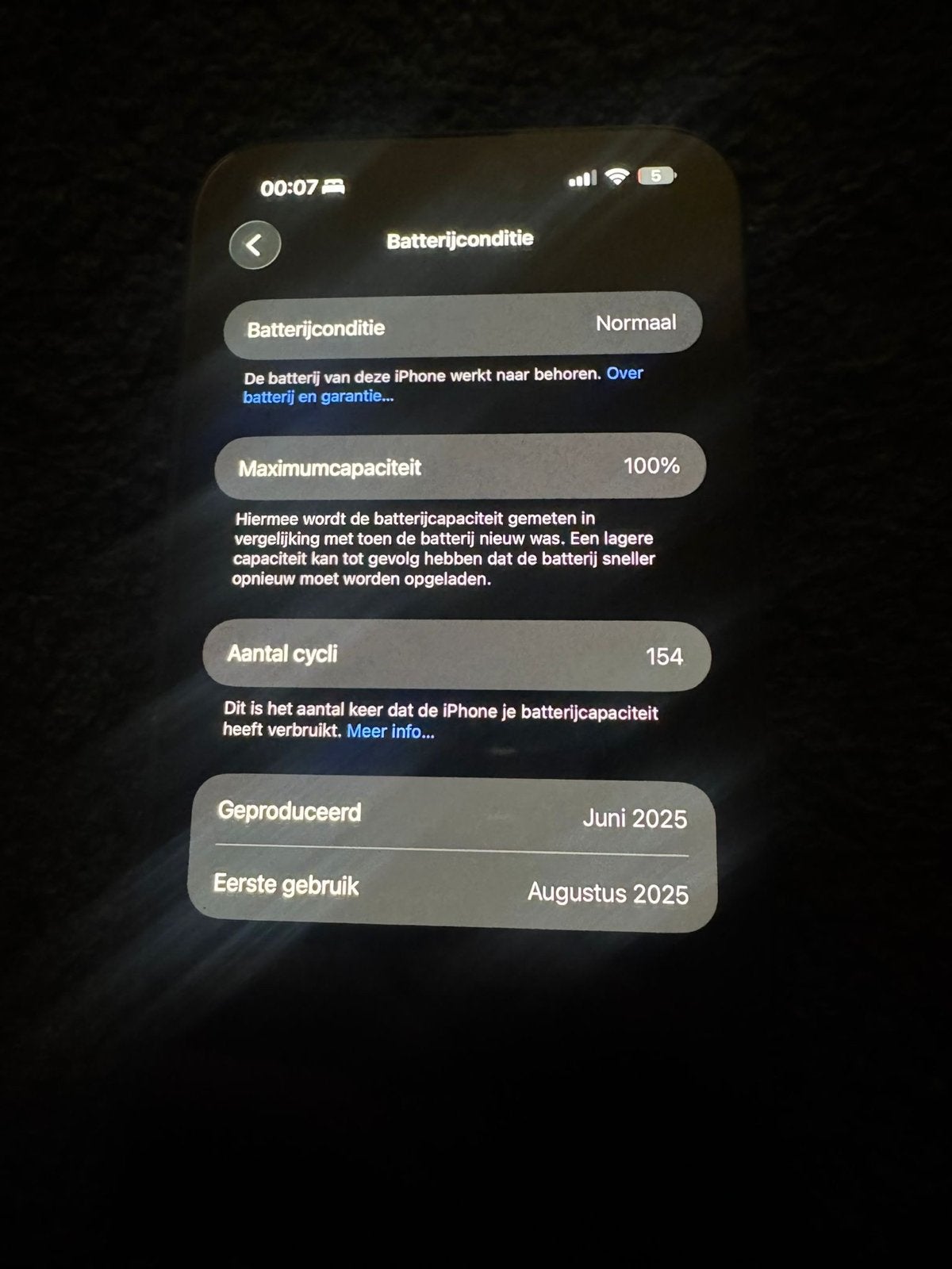 iPhone 16 plus zwart 128gb goede staat. 600 euro, Telecommunicatie, Mobiele telefoons | Apple iPhone, 128 GB, Ophalen of Verzenden