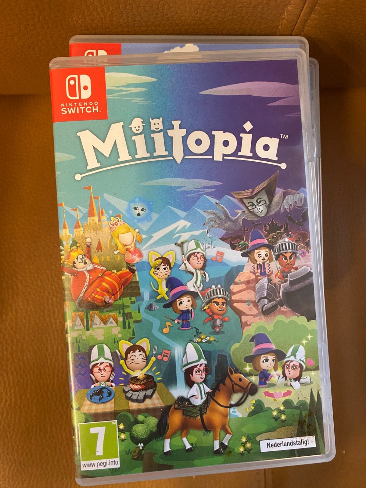Miitopia, Spelcomputers en Games, Games | Nintendo Switch, 1 speler, Ophalen of Verzenden, Zo goed als nieuw, Vanaf 3 jaar